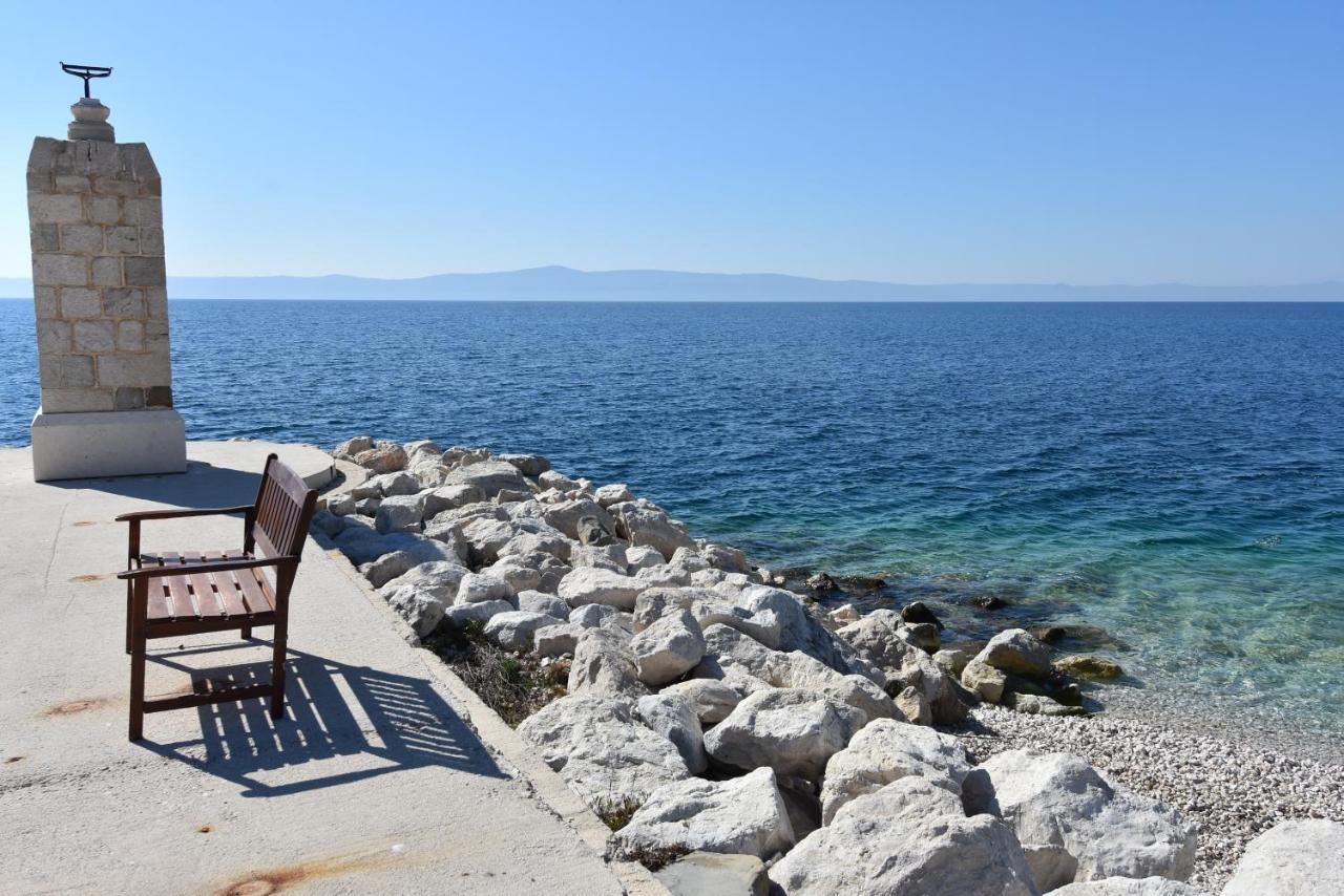 Villa Nede 1 Podgora Exteriér fotografie