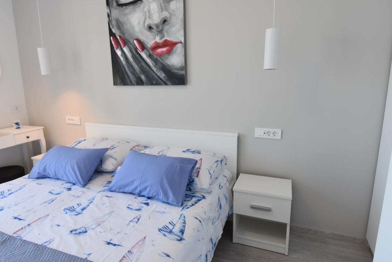 Villa Nede 1 Podgora Exteriér fotografie
