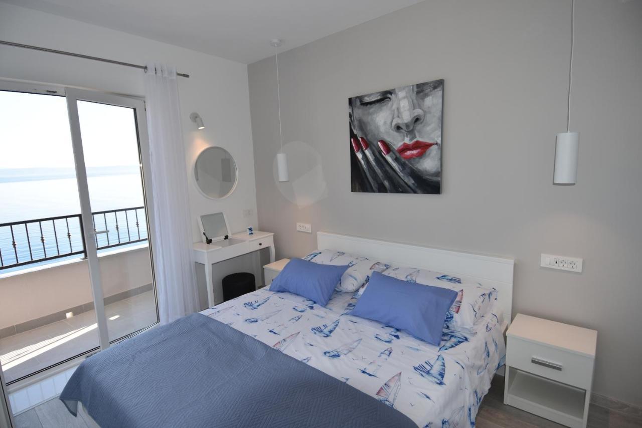 Villa Nede 1 Podgora Exteriér fotografie