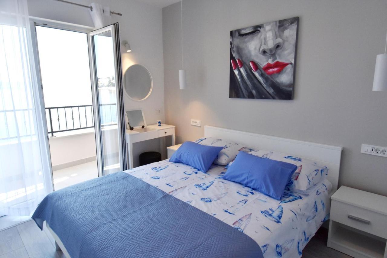 Villa Nede 1 Podgora Exteriér fotografie