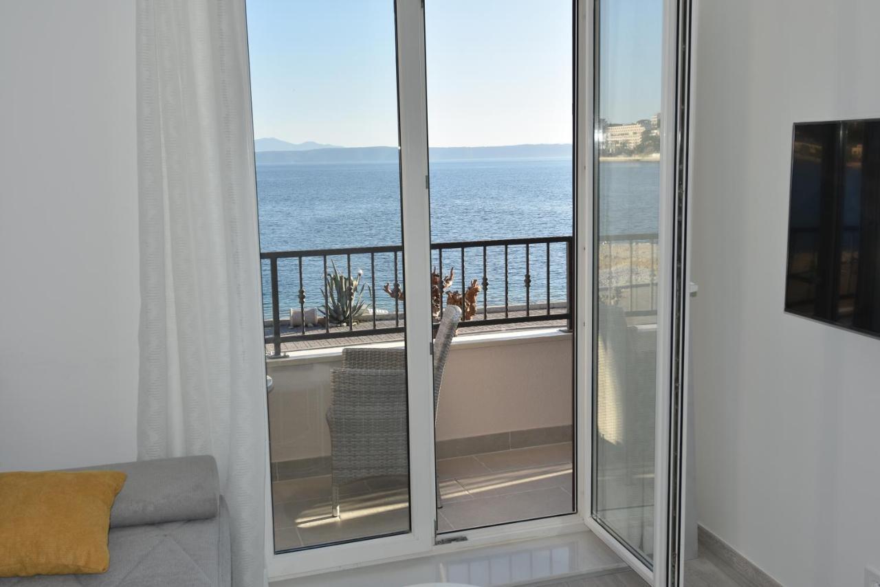 Villa Nede 1 Podgora Exteriér fotografie