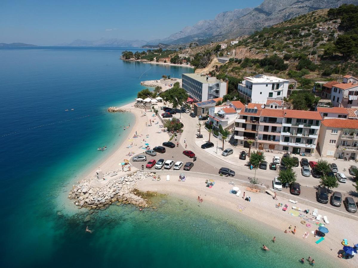 Villa Nede 1 Podgora Exteriér fotografie