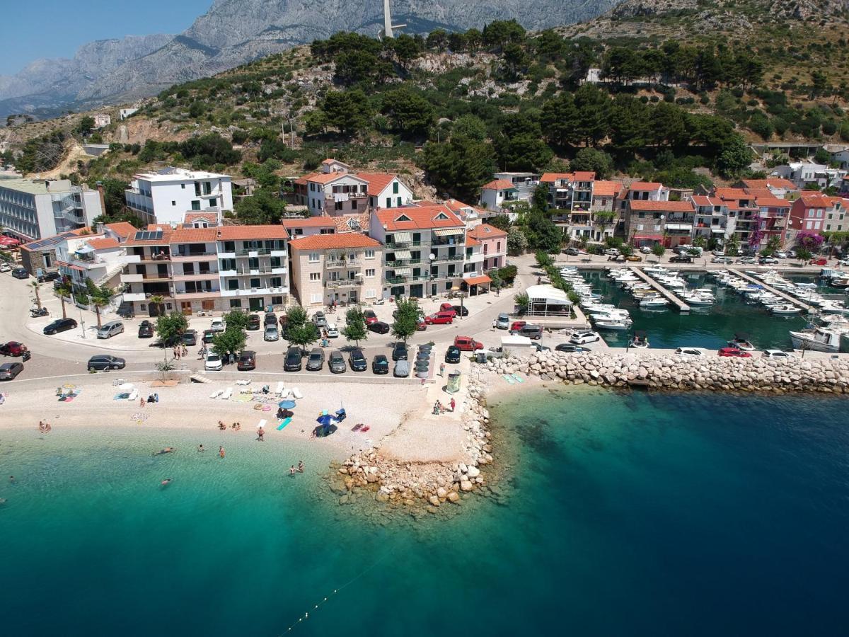 Villa Nede 1 Podgora Exteriér fotografie