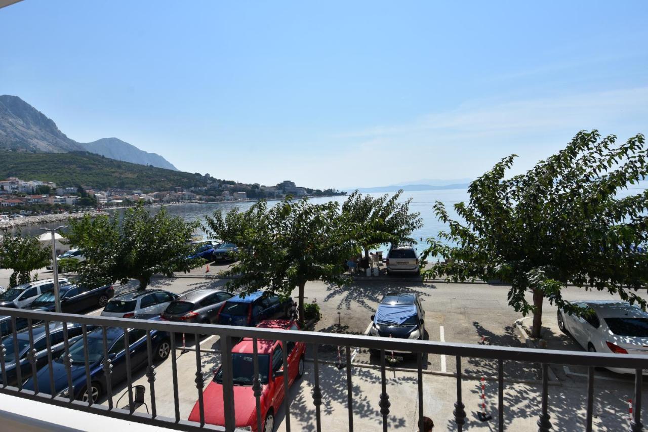 Villa Nede 1 Podgora Exteriér fotografie