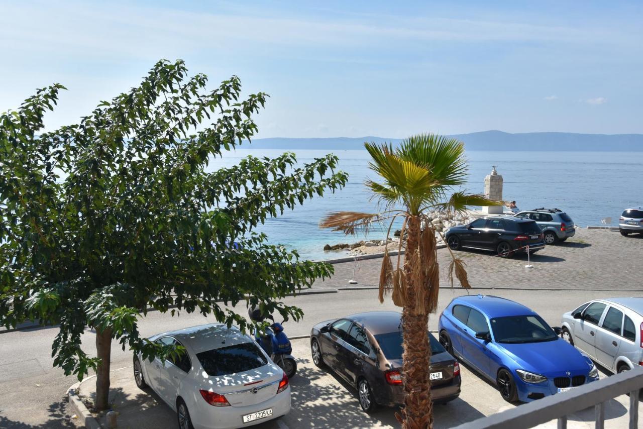 Villa Nede 1 Podgora Exteriér fotografie