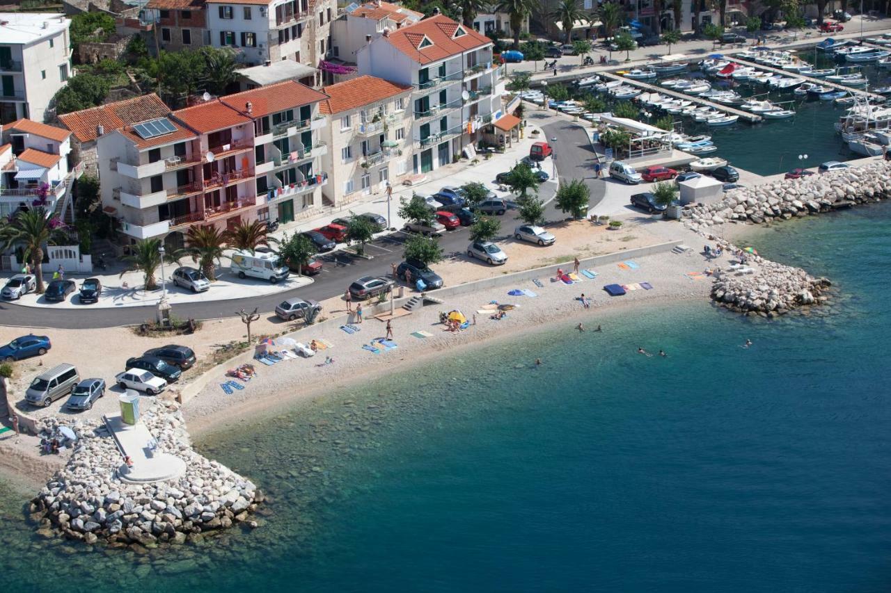 Villa Nede 1 Podgora Exteriér fotografie